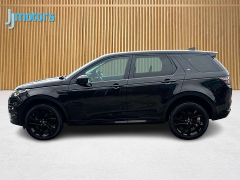 Land Rover Discovery Sport 2.0 TD4 HSE Dynamic Lux SUV 5dr Diesel Auto 4WD Euro 6 (s/s) (180 ps) 22