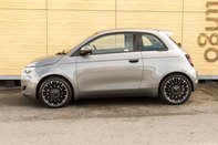 Fiat 500e ICON 14
