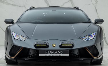 Lamborghini Huracan STERRATO 7