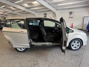 Ford B-Max 1.5 TDCi Zetec Euro 5 5dr 9