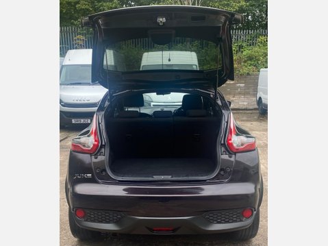 Nissan Juke 1.5 dCi 8v Acenta Premium SUV 5dr Diesel Manual Euro 5 (s/s) (110 ps) 25