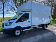 Ford Transit 350 Srw 170 ps Luton with Tail Lift - Air Con 1