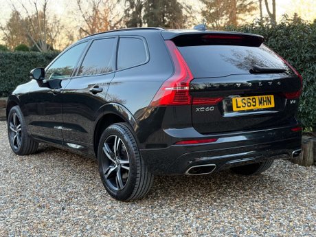 Volvo XC60 2.0 T5 R-Design Auto AWD Euro 6 (s/s) 5dr 9