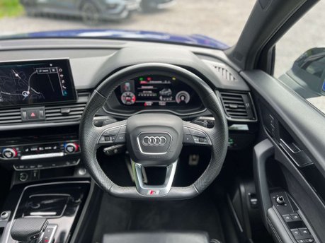 Audi Q5 2.0 Q5 S Line Edition 1 40 TDI MHEV Quattro Semi-Auto 4WD 5dr 19