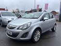 Vauxhall Corsa 1.2 Corsa SE 5dr