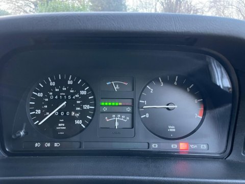 BMW 5 Series E28 518i Saloon 69