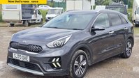 Kia Niro 1.6 GDi 2 SUV 5dr Petrol Hybrid DCT Euro 6 (s/s) (139 bhp) 3