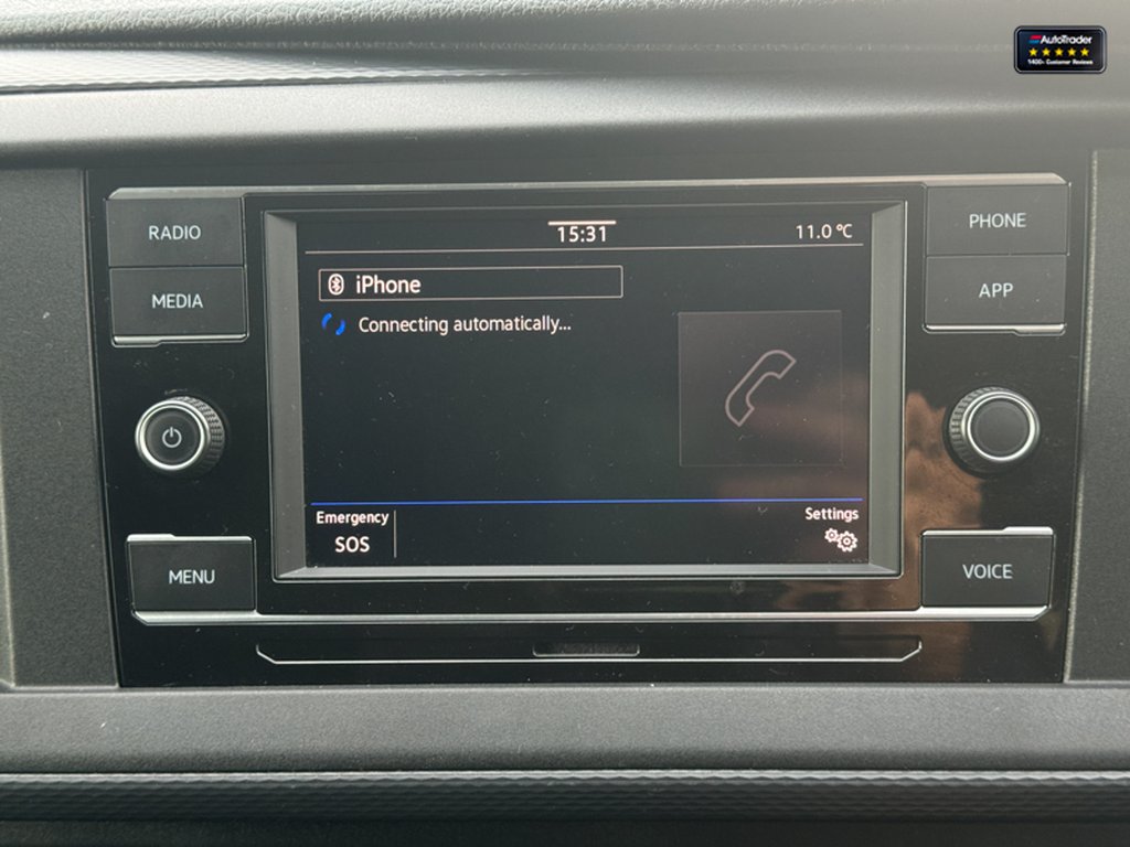 2023 Volkswagen TransporterAUTO SWB [SOLD KH] L1H1 T30 204bhp Tdi Highline Alloys Air Con Camera EURO — thumbnail 30 of 51