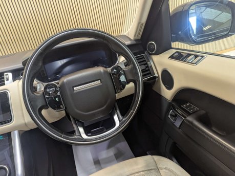 Land Rover Range Rover Sport 3.0 Range Rover Sport HSE Dynamic SDV6 Auto 4WD 5dr 53