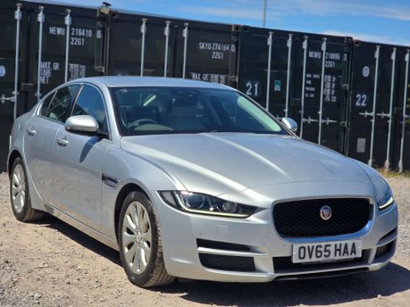 Jaguar XE 2.0d Portfolio Saloon 4dr Diesel Auto Euro 6 (s/s) (163 ps) 28