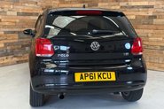 Volkswagen Polo 1.2 TSI BlueMotion Tech SE Hatchback 5dr Petrol DSG Euro 6 (s/s) (90 ps) 73