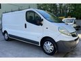 Vauxhall Vivaro 2.0 2900 CDTi Panel Van 4dr Diesel Manual FWD L3 (195 g/km, 113 bhp) 5