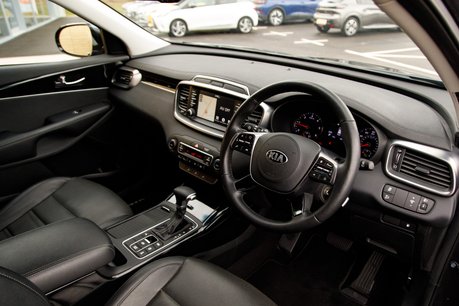 Kia Sorento CRDI KX-2 ISG