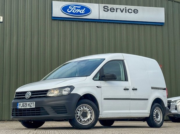 Volkswagen Caddy Petrol SWB L1H1 Low Roof Startline C20 Air Con Sensors SELECT 5