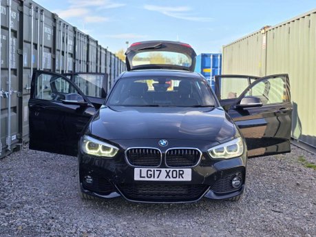 BMW 1 Series 2.0 118d M Sport Hatchback 5dr Diesel Auto Euro 6 (s/s) (150 ps) 6