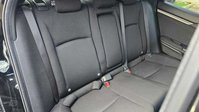 Honda Civic 1.0 VTEC Turbo SR CVT Euro 6 (s/s) 5dr 46