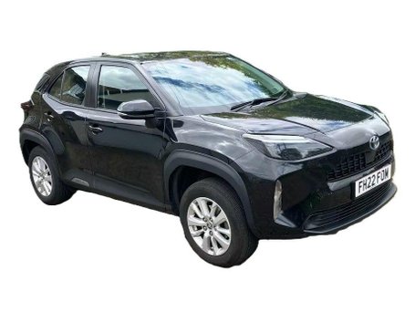 Toyota Yaris Cross 1.5 VVT-h Icon SUV 5dr Petrol Hybrid E-CVT Euro 6 (s/s) (116 ps)