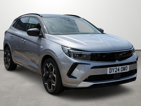 Vauxhall Grandland 1.2 Turbo Ultimate 5dr 1