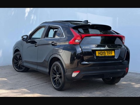 Mitsubishi Eclipse Cross 1.5 Eclipse Cross Black 4x2 5dr 55