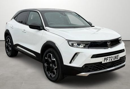 Vauxhall Mokka 1.2 Turbo Ultimate 5dr Auto