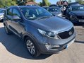Kia Sportage 1.6 GDi EcoDynamics 2 2WD Euro 6 (s/s) 5dr 1