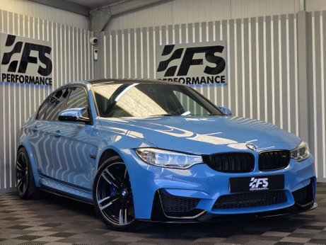 BMW M3 3.0 BiTurbo Saloon 4dr Petrol DCT Euro 6 (s/s) (431 ps) 46