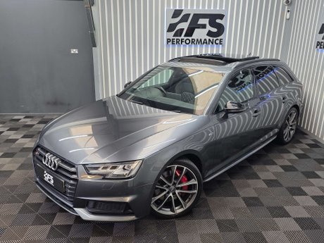 Audi S4 3.0 TFSI V6 Estate 5dr Petrol Tiptronic quattro Euro 6 (s/s) (354 ps) 44