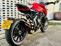 MV Agusta Dragster 0.8 Dragster Rosso 18