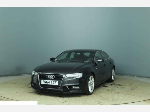 Audi A5 2.0 TDIe S line Sportback Euro 5 (s/s) 5dr 9