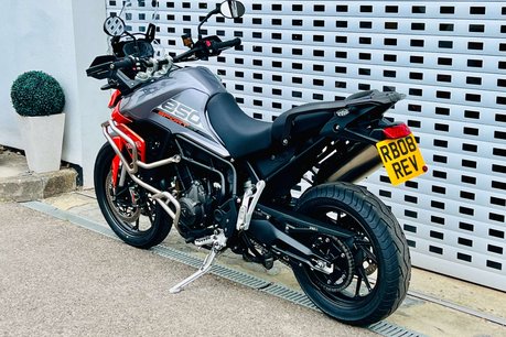 Triumph Tiger Tiger 850 Sport 22