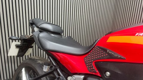 Yamaha MT-07 2014 36k GREAT RUNNING PROJECT BIKE 700CC NAKED BIKE 12