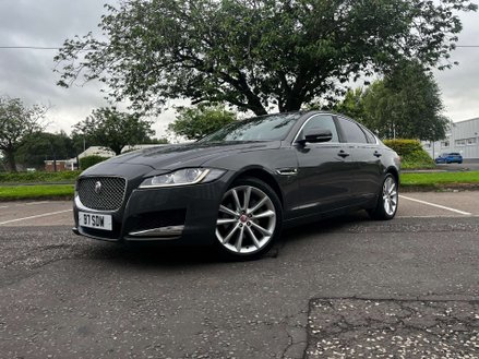 Jaguar XF 2.0 XF Portfolio D Auto 4dr