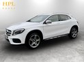 Mercedes-Benz GLA 1.6 GLA180 AMG Line Edition SUV 5dr Petrol 7G-DCT Euro 6 (s/s) (122 ps) Cr 3