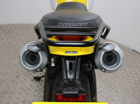 Ducati Scrambler 1100 SCRAMBLER 1100 44