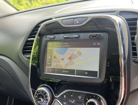 Renault Captur 1.5 Captur Dynamique S Nav dCi 5dr 17