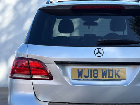 Mercedes-Benz GLE 2.1 GLE 250 D 4Matic AMG Line Premium Auto 4WD 5dr 58