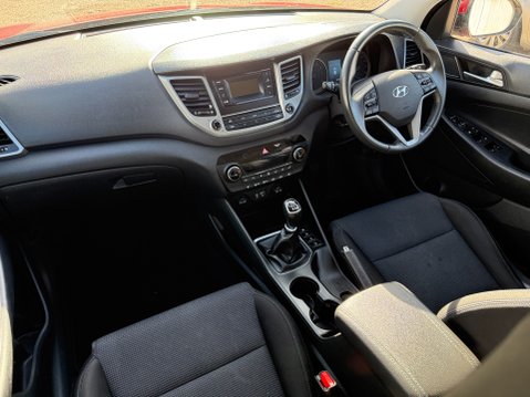 Hyundai TUCSON GDI SE BLUE DRIVE 21