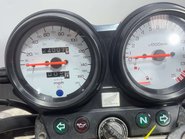 Honda CB 2001 1 OWNER 24K RUNNING PROJECT BIKE SPARES OR REPAIR 600CC 20