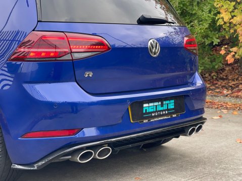 Volkswagen Golf 2.0 TSI R DSG 4Motion Euro 6 (s/s) 5dr 18