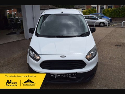 Ford Transit Courier 1.5 Transit Courier Base TDCi 8