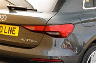 Audi A3 SPORTBACK TFSI E SPORT 9