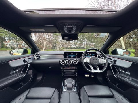 Mercedes-Benz A Class 2.0 A35 AMG (Premium Plus) 7G-DCT 4MATIC Euro 6 (s/s) 5dr 3