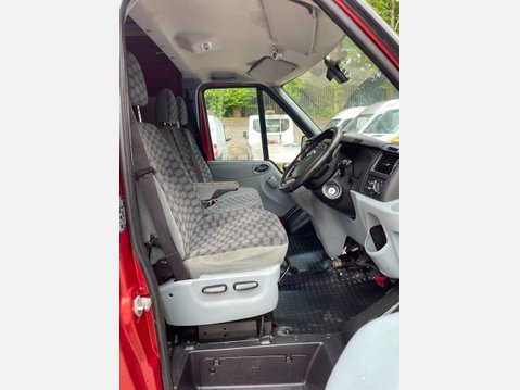 Ford Transit 2.2 TDCi 280 Limited Panel Van 5dr Diesel Manual FWD L2 H2 (138 bhp) 22