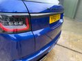 Land Rover Range Rover Sport 5.0 Range Rover Sport SVR S/C Auto 4WD 5dr 49