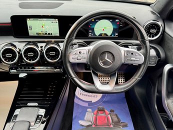 Mercedes-Benz A Class 1.3 A200 AMG Line 7G-DCT Euro 6 (s/s) 5dr