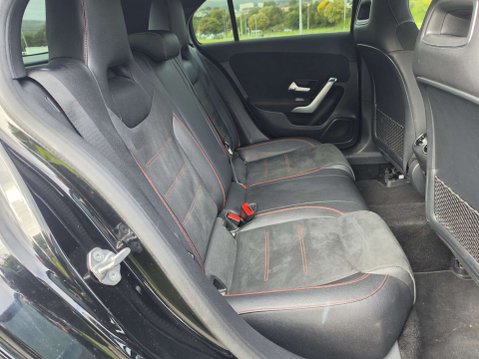 Mercedes-Benz A Class 1.5 A 180 AMG Line D Auto 5dr 57