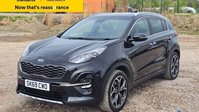 Kia Sportage 2.0 CRDi EcoDynamics+ GT-Line SUV 5dr Diesel Manual AWD Euro 6 (s/s) (182 b 3