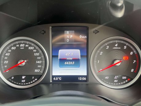 Mercedes-Benz GLC 2.0 GLC 250 Urban Edition 4Matic Auto 4WD 5dr 16