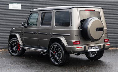 Mercedes-Benz G Class AMG G 63 MAGNO EDITION 4