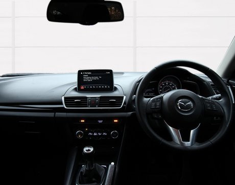 Mazda 3 SE-L NAV 26